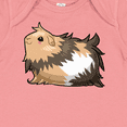 thumbnail image 4 of Inktastic Cute Long Haired Guinea Pig Boys or Girls Baby Bodysuit, 4 of 5