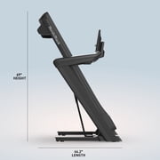 NordicTrack Commercial LE Treadmill for All Levels; Improves Endurance, Mobility and Strength