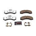 thumbnail image 2 of Power Stop Front OR Rear Z36 Truck & Tow Brake Pad Set Z36-949B, 2 of 7