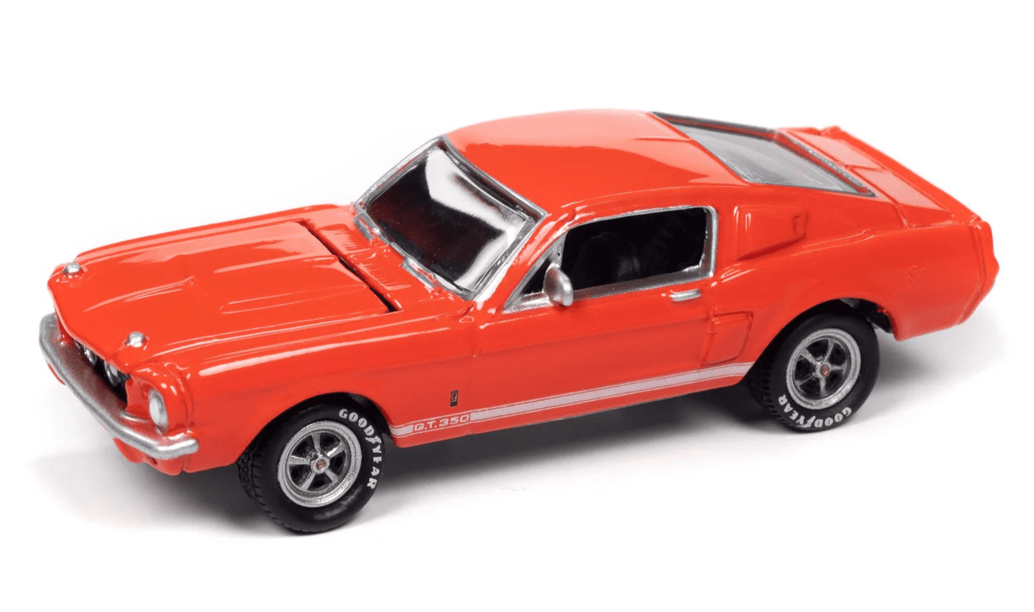 Johnny Lightning 1:64 Scale Chevy Camaro Z28 IROC-Z