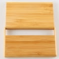 thumbnail image 6 of Bamboo Business Card Holder Portable Business Card Holder Bamboo, 6 of 6