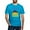 Teal, variant on CafePress - I Stand With Ukraine T Shirt - Men's Fitted T-Shirt