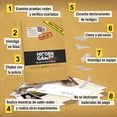thumbnail image 4 of Juego de mesa Juegos ocultos Lugar de Los hechos - El caso de San Pedro el Chico - México, 4 of 7