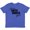 Retro Heather Royal, variant on Inktastic Just a South Dakota Girl Born and Raised Youth T-Shirt