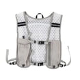 thumbnail image 2 of Hydration Backpack for Hiking Cycling Running Water Bladder Pack Breathable Sports Vest with Storage Compartment Lightweight Outdoor Adventure Gear for Men Women, 2 of 6