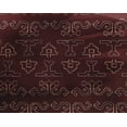 thumbnail image 4 of oneOone Georgette Viscose Fabric Geometric Block Print Fabric BTY 42 Inch Wide, 4 of 4