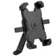 thumbnail image 5 of Soporte de teléfono para bicicleta, navegación giratoria, bloqueo, soporte de ciclismo para motocicleta, espejo retrovisor negro, 5 of 5