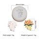 thumbnail image 5 of Inteprter Molde de silicona para velas con flores en 3D Artesanía Inteprter HA080897-00, 5 of 6