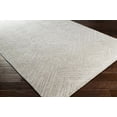 thumbnail image 4 of Hauteloom Horsley Living Room, Bedroom Area Rug - Bohemian Neutral Carpet - Modern Abstract Contemporary - High Pile - Beige, Gray - 9' x 12', 4 of 8