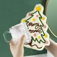 thumbnail image 5 of Christmas Decorations Clearance Christmas Tree Ornaments Fmlxio Christmas Gifts Can Be Hung As Household Towels Bathroom Towels Children's Christmas Hand Towels, 5 of 6