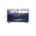 thumbnail image 2 of Pantalla LED 40' Ghia TV-775 Smart TV Negro, 2 of 2