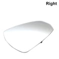 thumbnail image 4 of Espejo retrovisor exterior derecho resistente al calor, espejo retrovisor para coche, lente ABS, espejo derecho, espejo de cristal, lente de autocalentamiento, piezas del motor A3 Quattro 2015-2020 seitruly VI001666-00B, 4 of 6