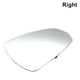 thumbnail image 4 of Espejo retrovisor exterior derecho resistente al calor, espejo retrovisor para coche, lente ABS, espejo derecho, espejo de cristal, lente de autocalentamiento, piezas del motor A3 Quattro 2015-2020 Inevent VI001666-00B, 4 of 6