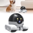 thumbnail image 2 of Gkeoshab Toy cameras children projection Bot Camera Bot Pro 360° View Bot Robot 1080p Wi Fi Mobile Pet Cameras Lens With App Control Night Mobile Phone Remote Control For Pet/Elde, 2 of 9