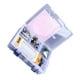 thumbnail image 5 of Kit De Iniciación De Electrónica, Kit De Componentes Electrónicos Confiables Con Fotorresistor Placa De Pruebas 830 Para Principiantes, 5 of 7