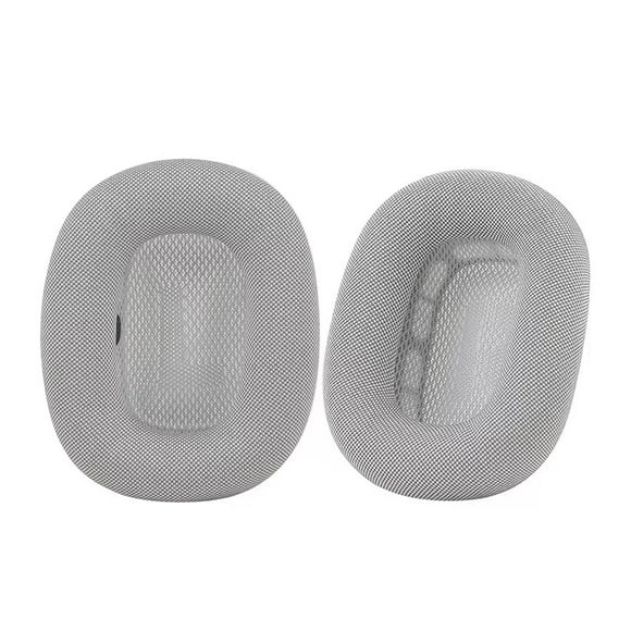 Almohadillas de repuesto para AirPods Max, espuma viscoelástica, paquete de 2