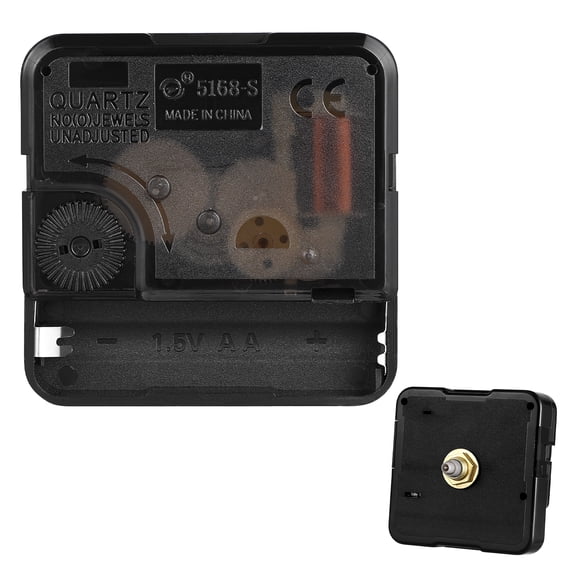 OUNONA  Clock Mechanism Replacement Quartz Movement Parts