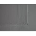 thumbnail image 2 of Cannon Heritage Solid 100% Microfiber Polyester Deep Pocket Grey 4-Piece Twin XL, All Season, Adult Size, OEKO-TEX Certified, 2 of 8