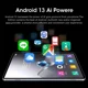 thumbnail image 5 of Tableta Mi Pad 6S Pro 2024 original, versión global, HD 4K, Android 13, Snapdragon 888, 11 pulgadas, 16 GB + 1024 GB, 10 000 mAh, 5G, doble SIM, WIFI, 5 of 5