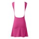 thumbnail image 5 of Mini vestido sexy sin mangas y con espalda abierta para mujer - Cuello redondo, corte ajustado, para fiestas y discotecas - Tallas S-L, 5 of 8