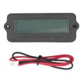 thumbnail image 1 of Oubit Batterie Voltage Meter, Batterie Meter Batterie Lithium Meter Batterie Moniteur Conception Élevée, 1 of 9