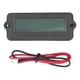 thumbnail image 1 of Medidor de capacidad de batería,Medidor de batería Baterías de litio Medidor de voltaje de batería Monitor de voltaje de batería Rendimiento probado, 1 of 8