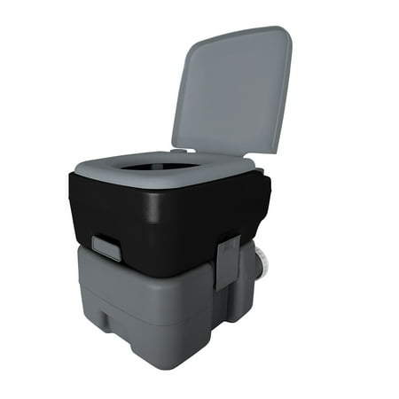 Reliance Portable Toilet 1020T 5 Gallon - Walmart.com Reliance Portable Toilet 1020T 5 Gallon - Walmart.com