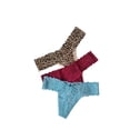 thumbnail image 1 of Victorias Secret Lencería Pack 3 Tangas Encaje M Victoria's Secret encaje, 1 of 3