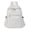 White, variant on Weebloom School Backpack For Kids Girls Outdoor Travel Bag Leisure Backpack Bookbag High School College Purple