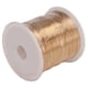 thumbnail image 3 of Alambre de cobre para bricolaje, 0,3 mm, 100 metros, alambre de cobre para joyería, alambre para abalorios, rendimiento comprobado, 3 of 14