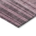 thumbnail image 4 of Addison Rugs Chantille Indoor/Outdoor Transitional Stripes Blush Washable Rectangle Rug, 5' x 7'6", 4 of 6