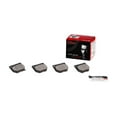 thumbnail image 2 of Brembo OE P78016N Rear Premium Ceramic Brake Pads for Subaru Impreza 2006-2007, 2 of 2