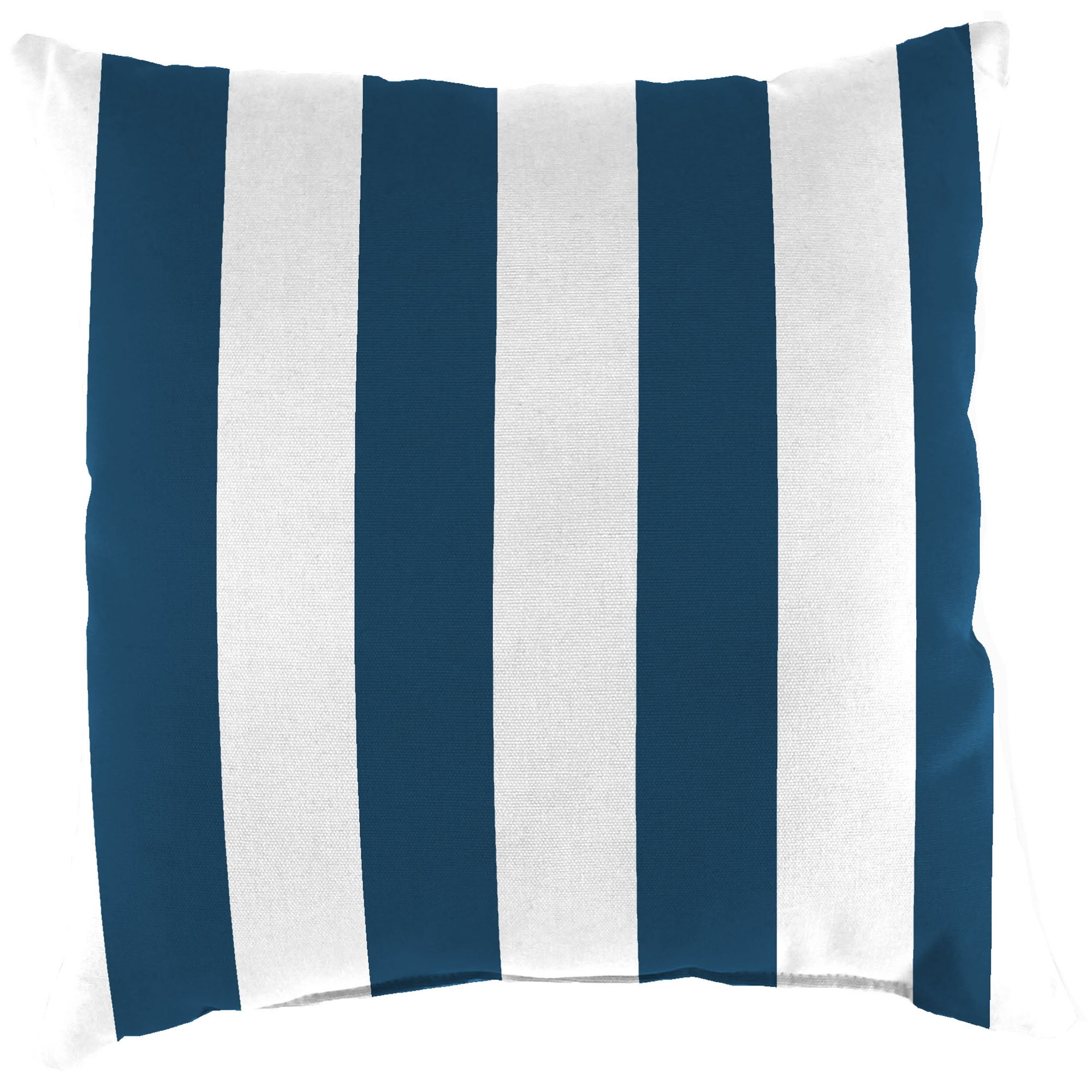 Jordan Manufacturing 20" x 20" Square Outdoor Throw Pillow (2 Pack)