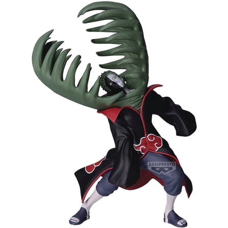 Banpresto - Naruto Shippuden - Vibration Stars - Zetsu & Kisame Hoshigaki - (A: Zetsu)