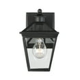 thumbnail image 2 of Ellijay 1-Light Outdoor Wall Lantern in Black, 2 of 6