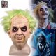 thumbnail image 2 of Beetlejuice Cosplay Headgear Blue Skull Mask Halloween Party Role Play Props For Men And Women Performance Prop Toy, 2 of 4