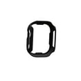 thumbnail image 7 of UAG Scout Bumper Case for Apple Watch 49mm Black, Compatible with Apple Watch Ultra 4-1, Series 12-4 & SE 3-1, Snap-On, Military Grade Drop Tested, Hard Case, 7 of 7