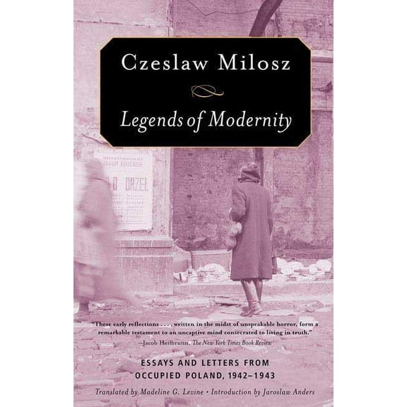 Legends of Modernity, (Paperback)