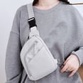 thumbnail image 2 of HGIEYS Shoulder Bag for Women and Men, Anti-Theft RFID Crossbody Sling Bag, for Travel, Commute and Daily Use, 2 of 4
