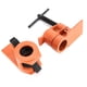 thumbnail image 5 of Juego de herramientas para trabajar la madera con mordazas de sujeción para tubos de 1 pulgada de alta resistencia, 5 of 9