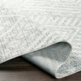 thumbnail image 4 of Euphoria Medium Gray 7'10" x 10' Global Rectangle Area Rug, 4 of 6