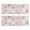 Pink Dog Paw, variant on Kitchen Rugs Sets Of 2,Pink Boston Terrier and Flower Anti Fatigue Kitchen Mat Rugs Non Slip Washable,Decorative Kitchen Floor Mats for Kitchen,Sink,Laundry,17"X47"