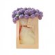 thumbnail image 1 of predolo Manta Ramo de Flores Regalo Romántico Manta de Punto con Rosas 3D Multifuncional Colcha Floral Tejida para Novia, Mujeres, Dormitorio, Sofá, 1 of 6