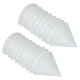 thumbnail image 2 of Filtro de válvula de cónico de 20 piezas, hojas de filtro de ventilación, accesorios, filtro de ventilación para eliminación de polvo para el, 2 of 9