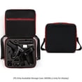 thumbnail image 1 of Bolsa De Hombro Portátil Compatible Con Zhiyun Weebill 2 Gimbal Stabilizer Estuche De Transporte Con Correa De Hombro Ajustable Bolsa De Almacenamiento Protectora Cateissary AP006134-01, 1 of 6