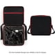 thumbnail image 1 of Bolsa De Hombro Portátil Compatible Con Zhiyun Weebill 2 Gimbal Stabilizer Estuche De Transporte Con Correa De Hombro Ajustable Bolsa De Almacenamiento Protectora Yuarrent AP006134-01, 1 of 6