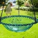 thumbnail image 3 of Comedero para Pájaros para Jardín Y Balcón Al Aire Libre Baño Creativo para Pájaros Del Patio (azul) [una Sola Capa] Azul, 3 of 9