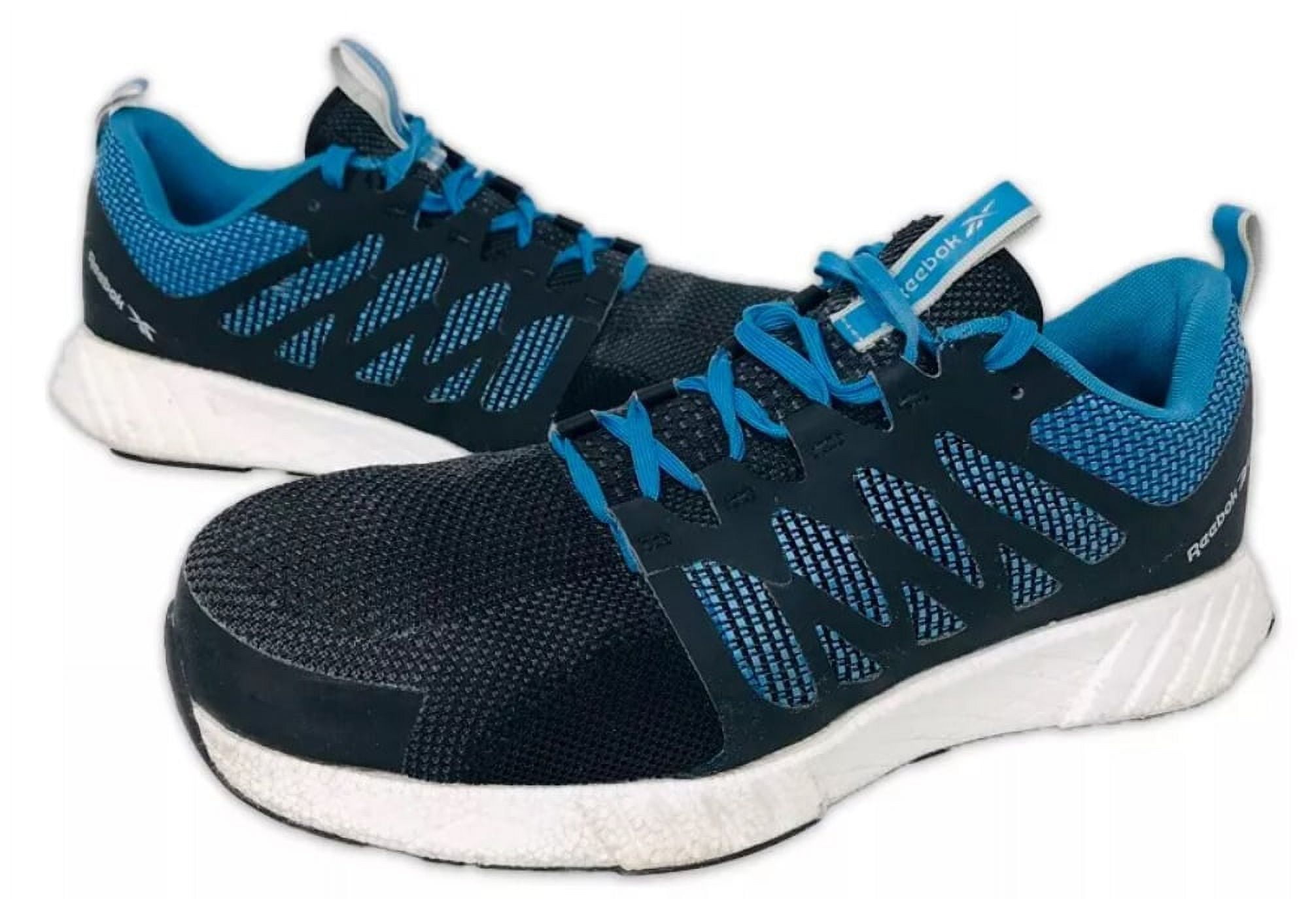 tenis reebok con casquillo mujer