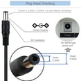 AC to DC 15V 2A Universal Power Adapter with 8 Interchangeable Tips ...