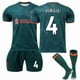 thumbnail image 1 of Football Shirt Costume Children & Adult Kids 22(120-130CM) World Cup, 1 of 5